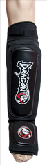 DragonDo 40606 Elastic reinforced shin guards