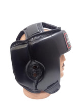 DragonDo 11785 Closed Top Helmet Kick Boxing Muaytahi Helmet
