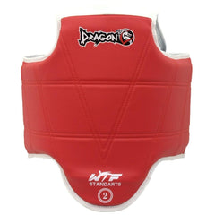DragonDo 11963 Taekwondo Safeguard - Double-sided body protection
