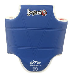 DragonDo 11963 Taekwondo Safeguard - Double-sided body protection