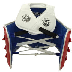 DragonDo 11963 Taekwondo Safeguard - Double-sided body protection