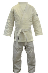 DragonDo 12010 Silbermond Judo Suit White