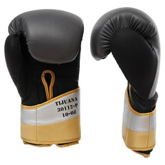 DragonDo 30112-P Tijuana Boxing Gloves, Kickboxing Gloves