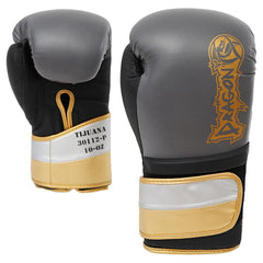 DragonDo 30112-P Tijuana Boxing Gloves, Kickboxing Gloves