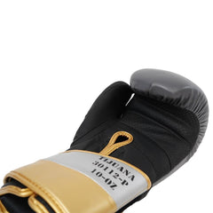 DragonDo 30112-P Tijuana Boxing Gloves, Kickboxing Gloves