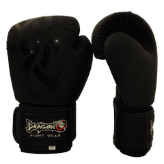 DragonDo 30115-P Black Mamba Boxhandschuhe