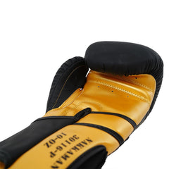 DragonDo 30116-P Nakkama Boxing Gloves Muay Thai Boxing Gloves