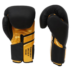 DragonDo 30116-P Nakkama Boxing Gloves Muay Thai Boxing Gloves