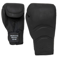 DragonDo 30270-L Irapuato Genuine Leather Boxing Gloves Muay Thai Gloves