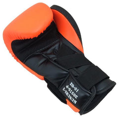 DragonDo 30376-P Kunuri 3 Boxing Gloves Muay Thai KIck Boxing Gloves