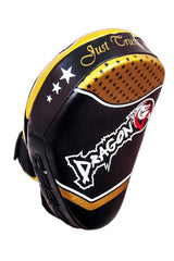 Dragon 40012-L Coach Echtleder-Handpratze