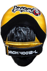 Dragon 40012-L Coach Echtleder-Handpratze