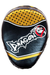 Dragon 40012-L Coach Echtleder-Handpratze