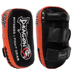 Dragon 40301-P Thai Muay Thai und Kickboxing Pad Handpratze