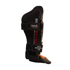 DragonDo 40720-P Muay Thai Kick Boxing Shin Guards Set