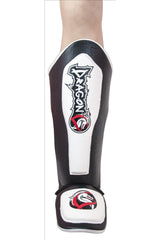 DragonDo 40725-P Shin Foot Protection Kickboxing Shin Guards