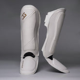 Joyagear Falcon Shinguards White
