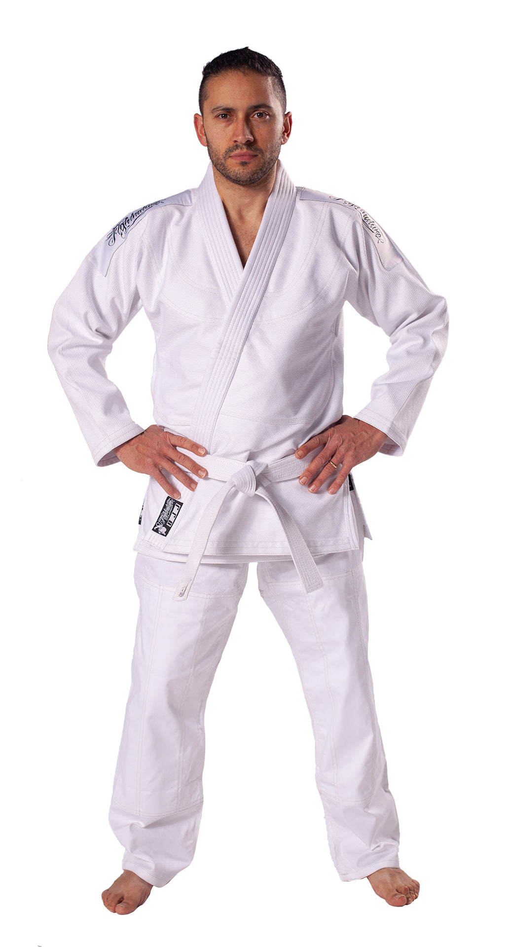 FIGHTNATURE BJJ Anzug Training