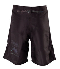 FIGHTNATURE MMA Shorts reflektierender Druck