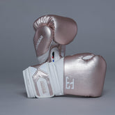 Joyagear Performance V2 Boxing Gloves Rose Gold/White