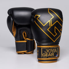 Joya Strike (Kick) Boxing Gloves - Black/Gold