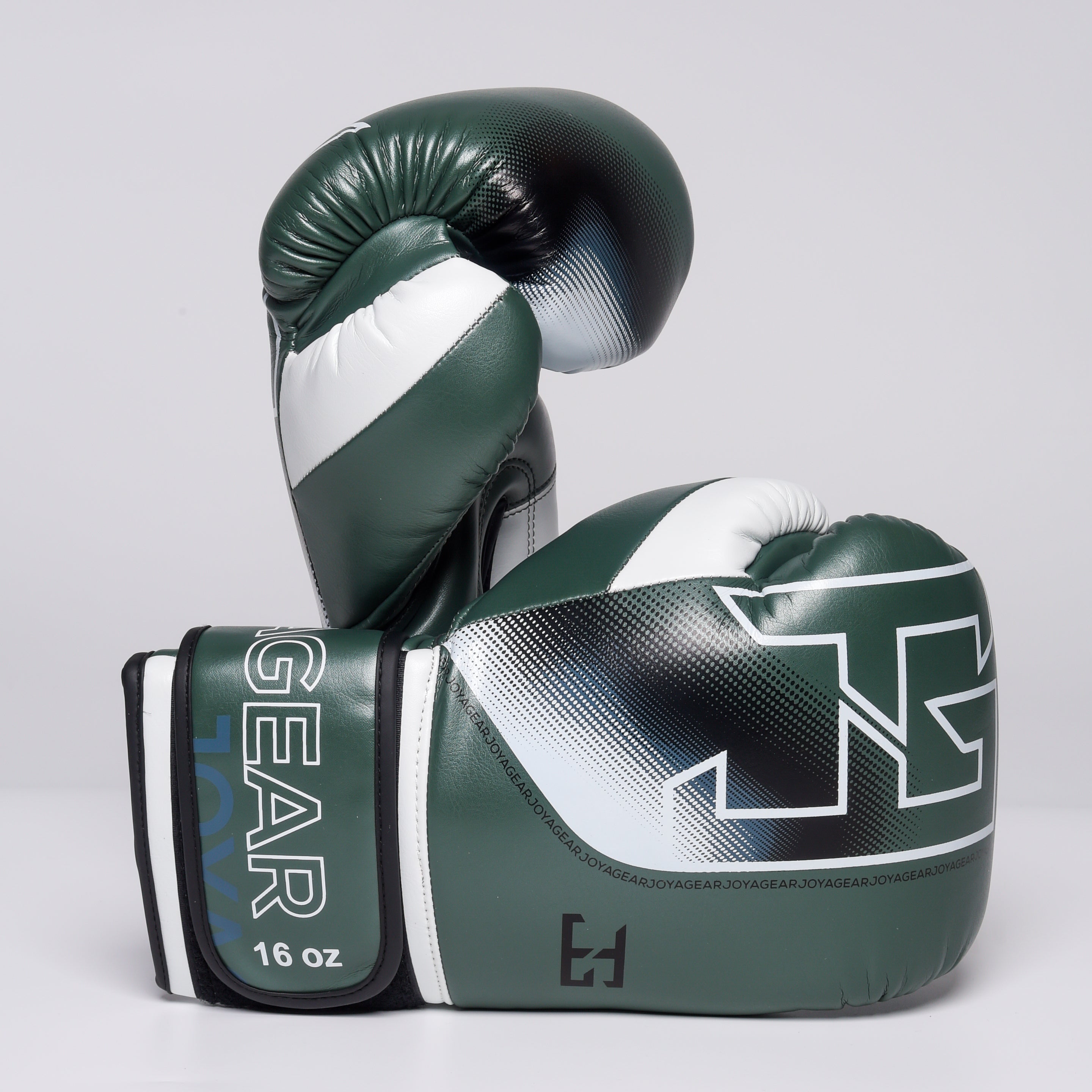 Joyagear Evolution Pro Boxing Gloves Green