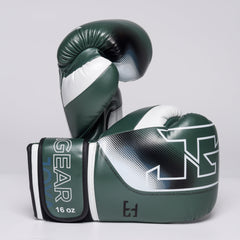 Joyagear Evolution Pro Boxing Gloves Green