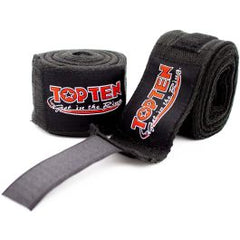 Boxbandage unelastisch - 5,0 cm x 500 cm, schwarz
