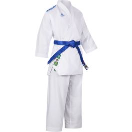 Green Karate Gi „Premium Kumite“ (WKF approved)