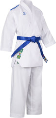 Green Karate Gi „Premium Kumite“ (WKF approved)