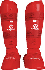 Karate Schienbeinschutz und Spannschutz (WKF approved)