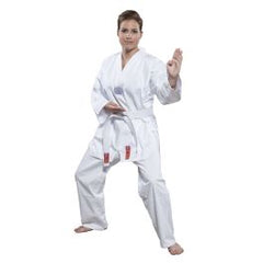 Taekwon-Do Dobok „Taeguk“ (mit Rückenaufdruck)