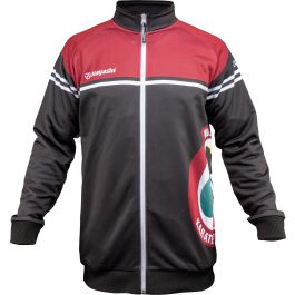 Trainingsjacke „WKF Mokuso“