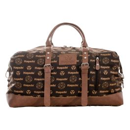Weekender Reisetasche - 60 cm x 30 cm x 30cm, braun