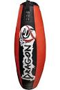 DragonDo 1062-P Teardrop-Sandsack 140X40 Cm 70 Kg