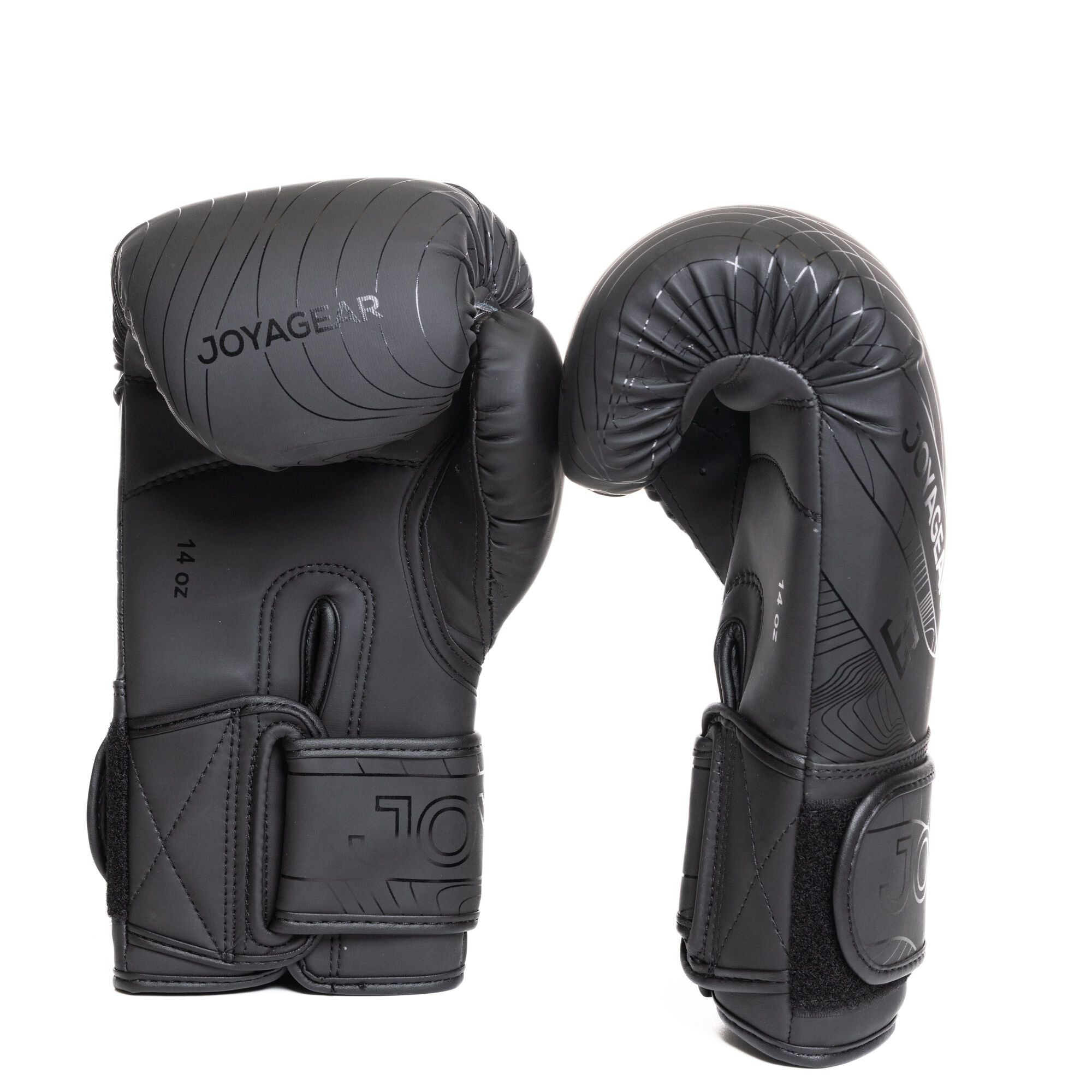 Joya ESSENTIAL Boxing Gloves - Black