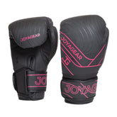 Joya ESSENTIAL Boxing Gloves - Black/Pink