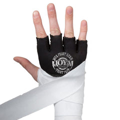 Joya Knuckle Protector Gel - Black/Silver