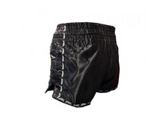 Joya Camo V2 Kickboxing Shorts - Black