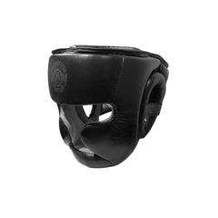 Joya Fight Fast Head Guard - Black/Grey