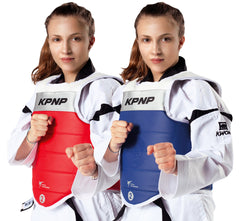 KPNP Eelectronic vest - WT recognized