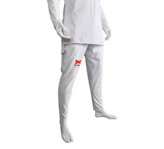 KPNP Taekwondo Anzug schwarzes Revers - WT anerkannt
