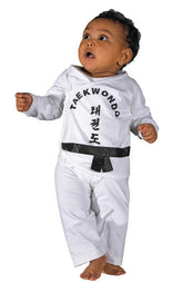 Baby romper suit
