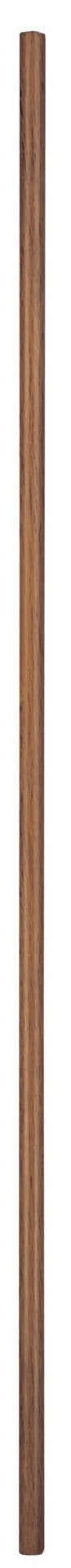 Bo-Stab 182 cm rote Eiche