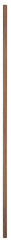 Bo-Stab 182 cm rote Eiche