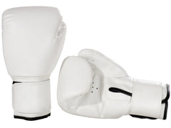 Boxing gloves Training KWON myDESIGN white