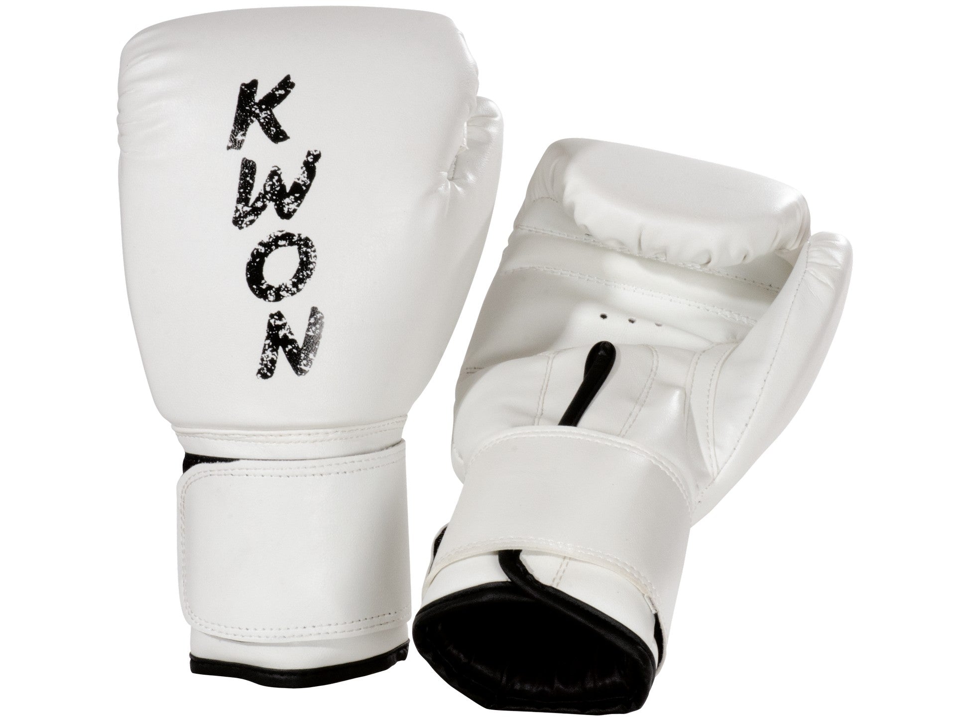 Boxing gloves Training white