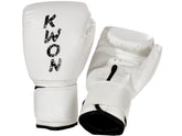 Boxing gloves Training white