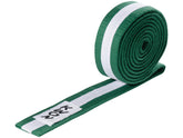 Budo belt multicolored