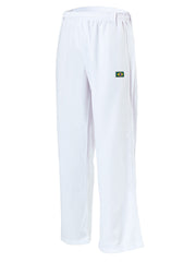 Capoeira pants white